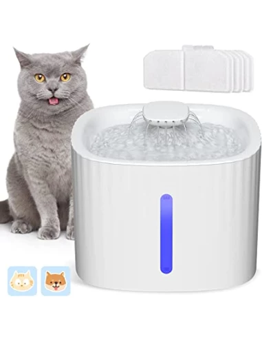 Nestling Fontaine à Eau pour Chat Chien 3L