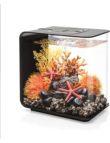 

Aquarium negro 15L