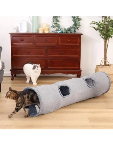 

Touby pliable para gatos